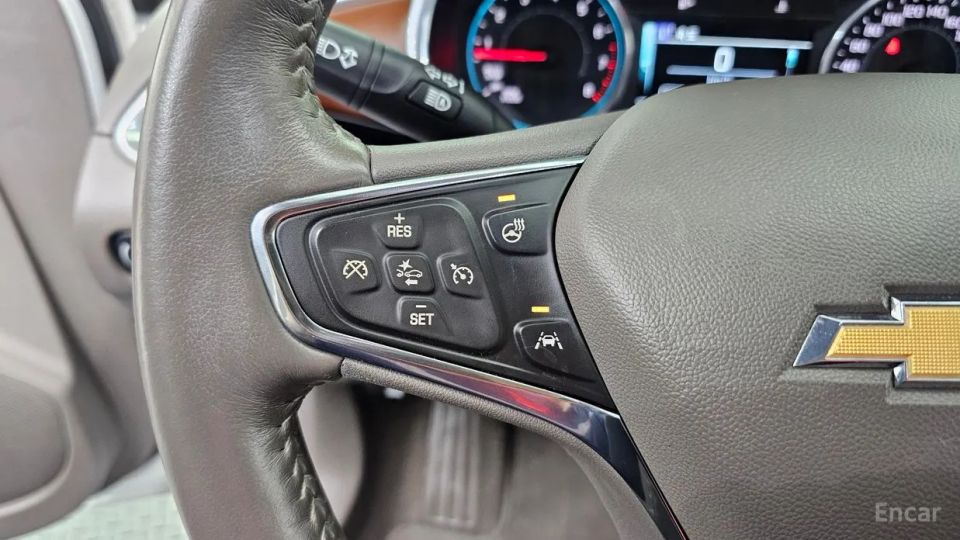 ChevroletGMDaewoo Malibu