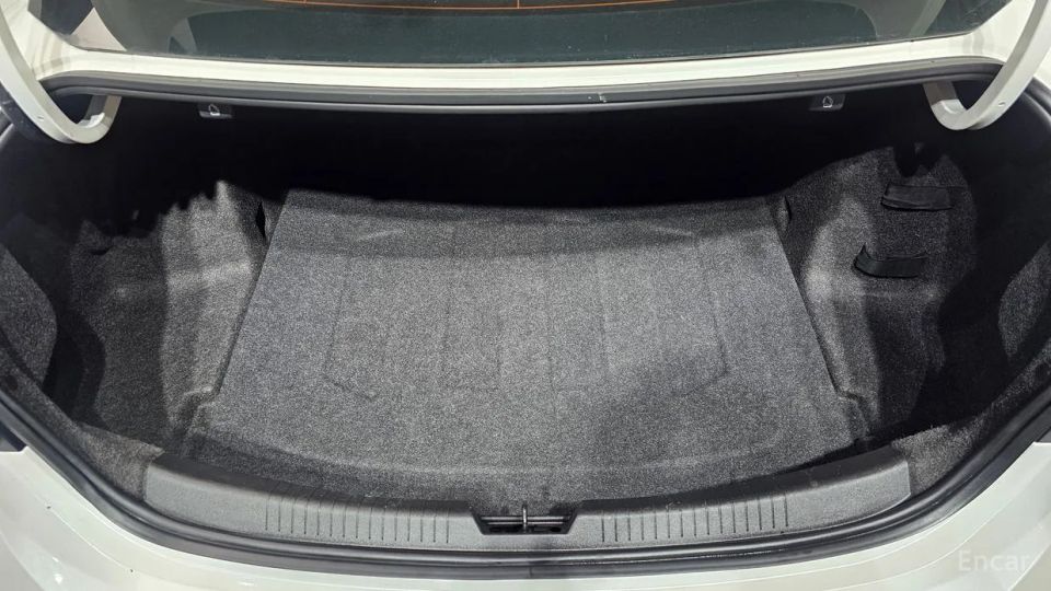 ChevroletGMDaewoo Malibu