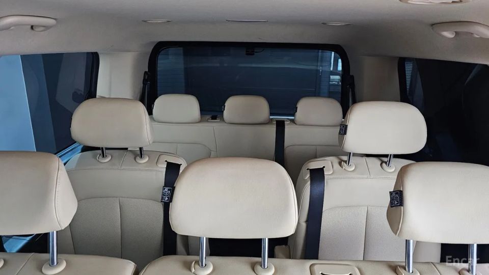 Hyundai Staria