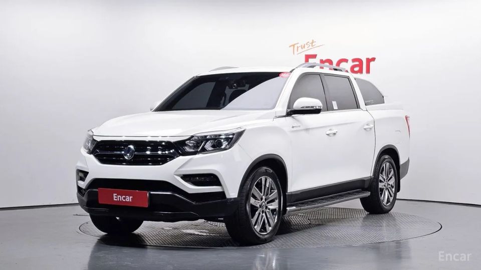 KG_Mobility_Ssangyong Rexton