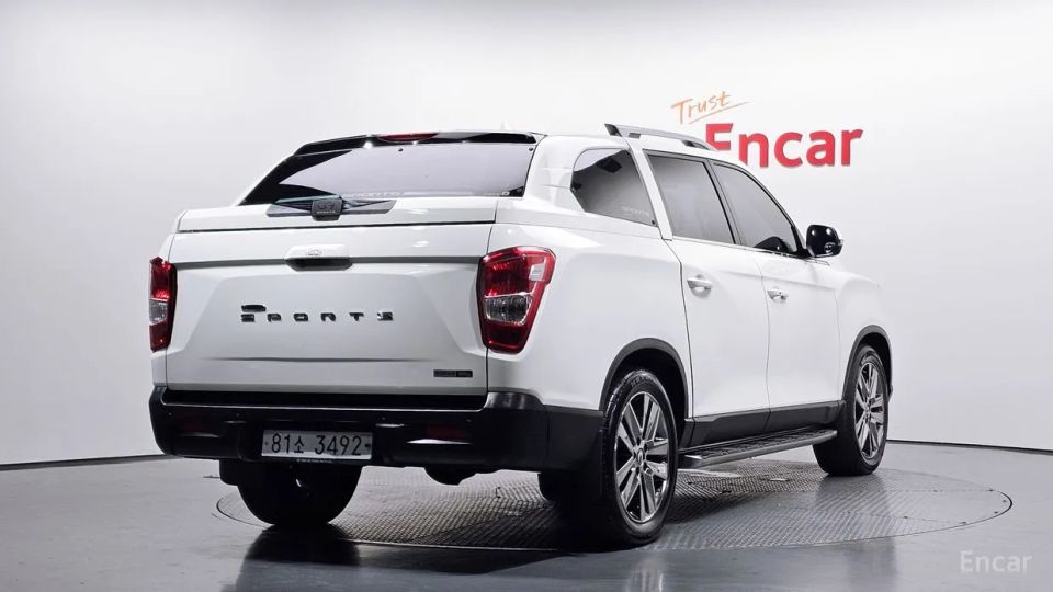 KG_Mobility_Ssangyong Rexton