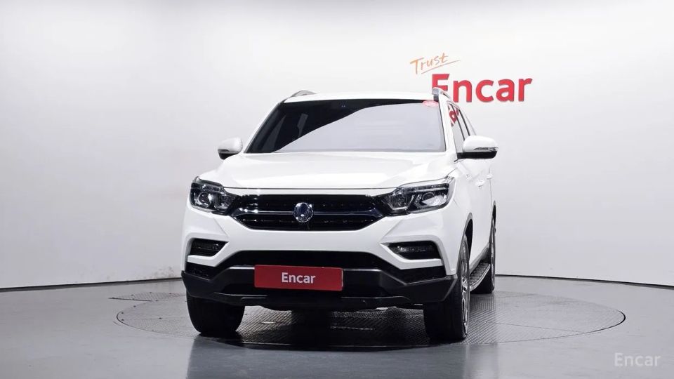 KG_Mobility_Ssangyong Rexton