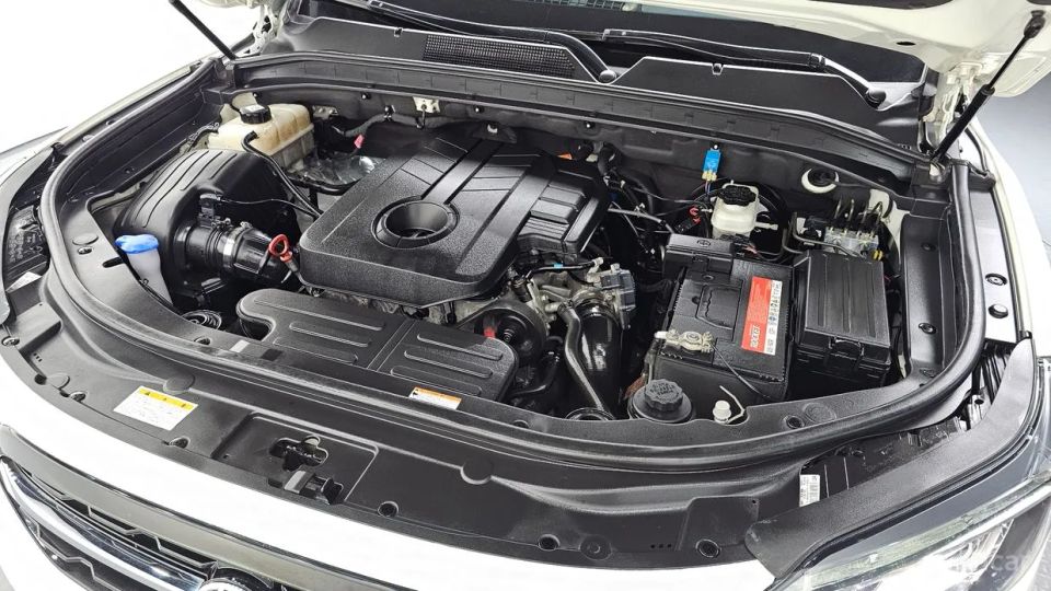 KG_Mobility_Ssangyong Rexton