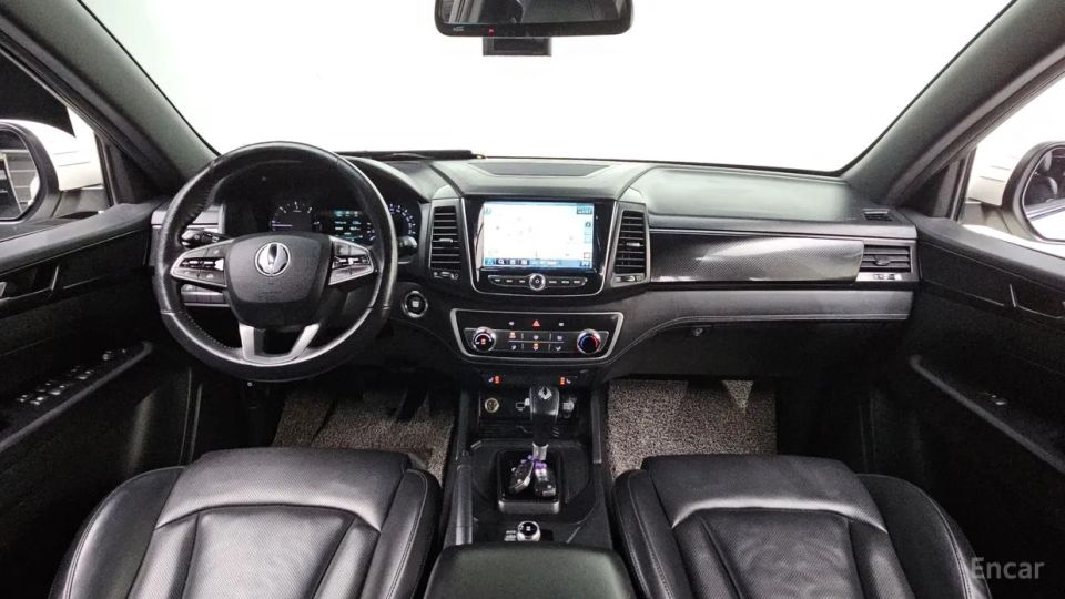 KG_Mobility_Ssangyong Rexton