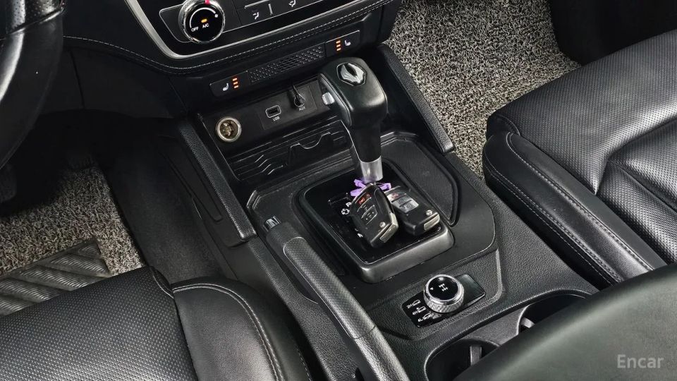 KG_Mobility_Ssangyong Rexton