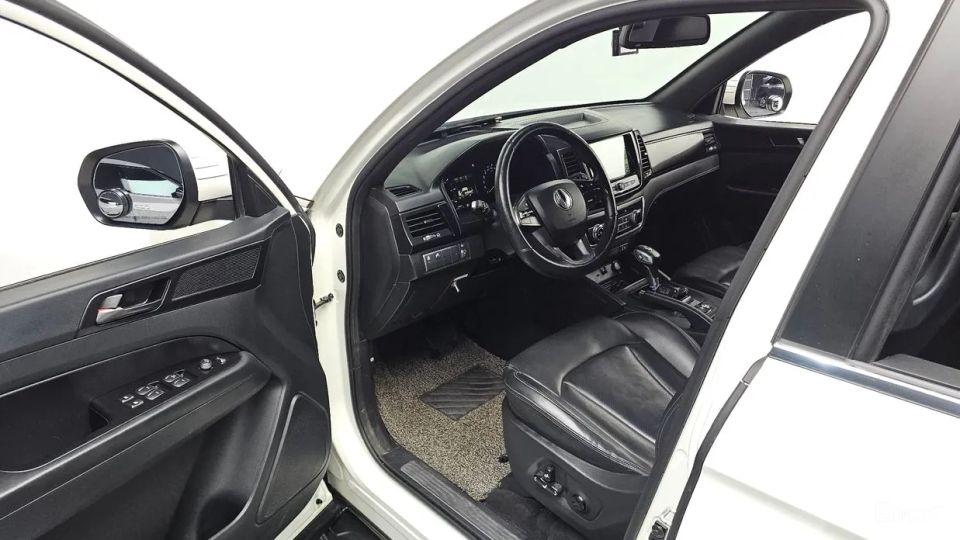 KG_Mobility_Ssangyong Rexton