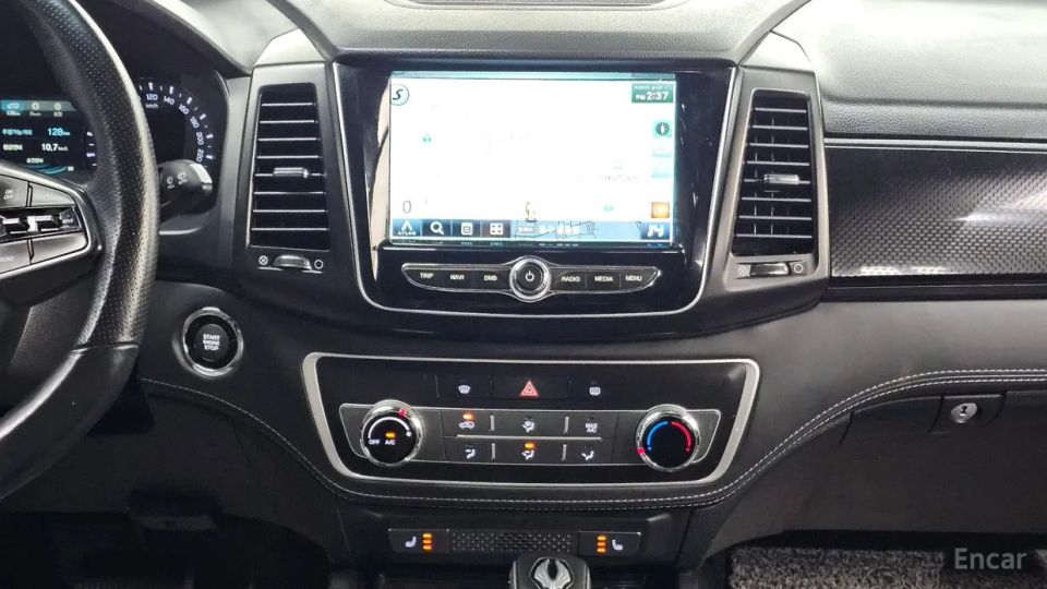 KG_Mobility_Ssangyong Rexton