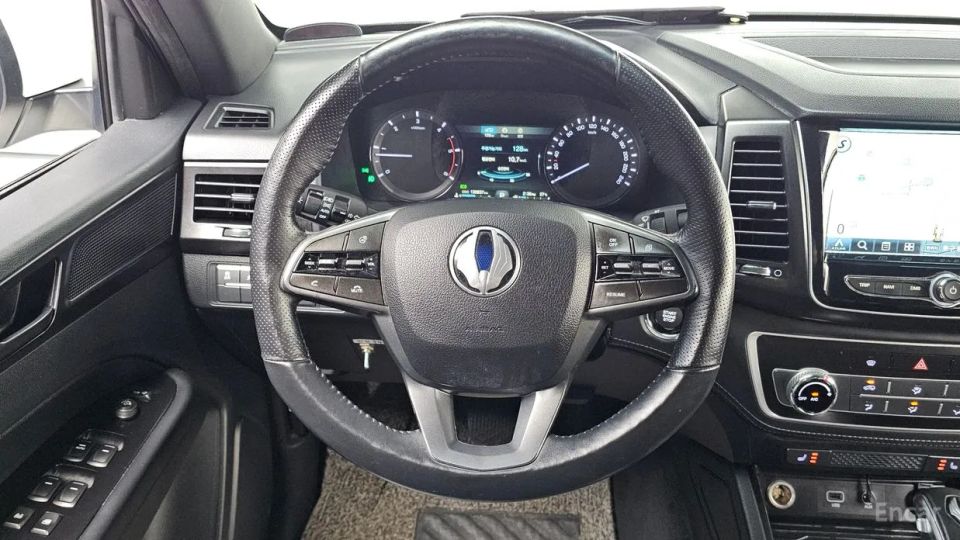 KG_Mobility_Ssangyong Rexton