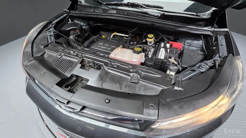ChevroletGMDaewoo Trax
