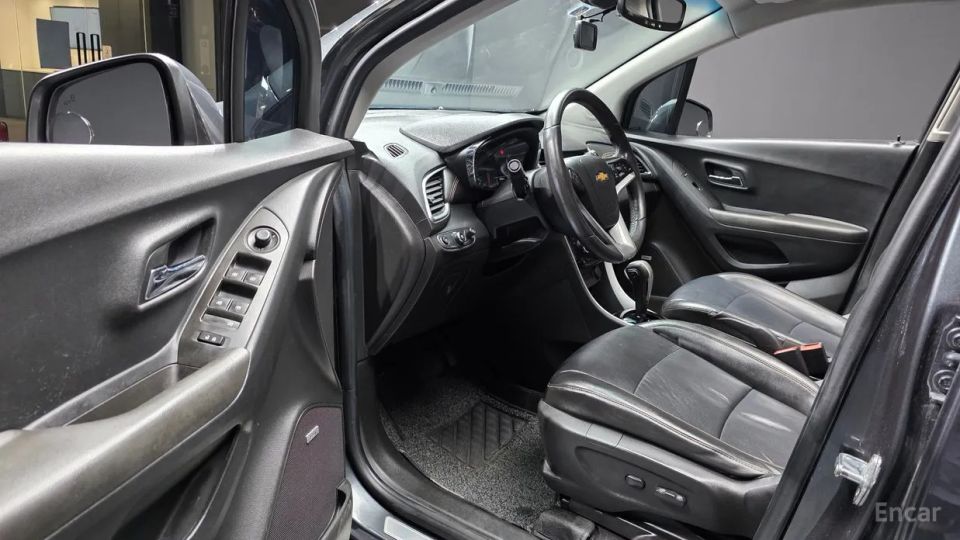 ChevroletGMDaewoo Trax