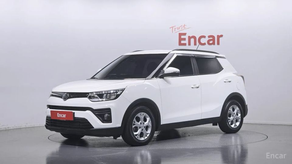 KG_Mobility_Ssangyong TIBOLI