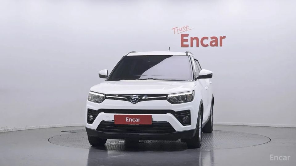 KG_Mobility_Ssangyong TIBOLI