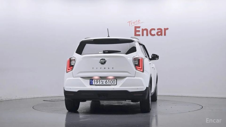 KG_Mobility_Ssangyong TIBOLI