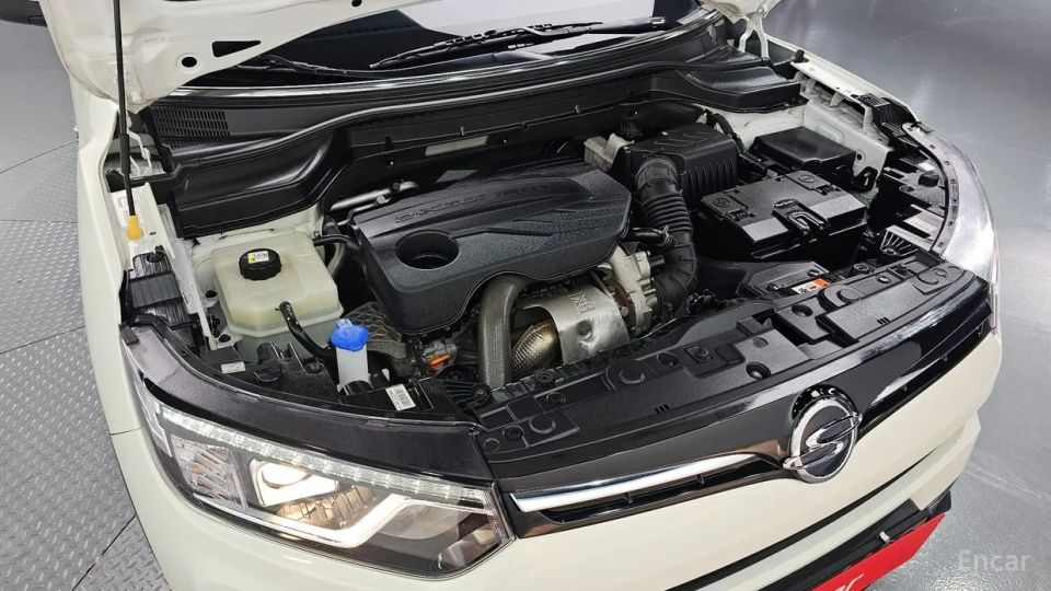KG_Mobility_Ssangyong TIBOLI
