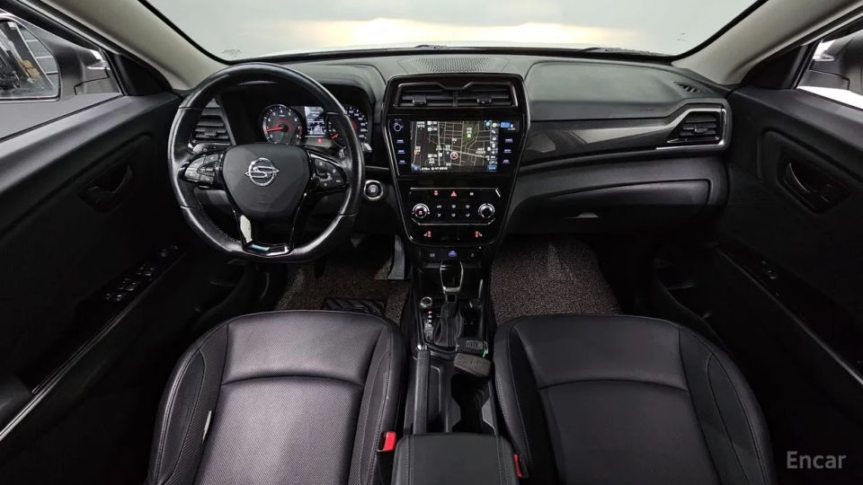 KG_Mobility_Ssangyong TIBOLI