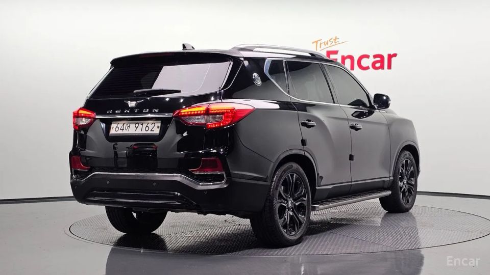 KG_Mobility_Ssangyong Rexton