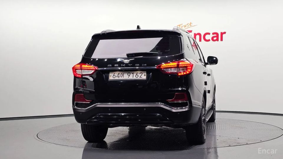 KG_Mobility_Ssangyong Rexton