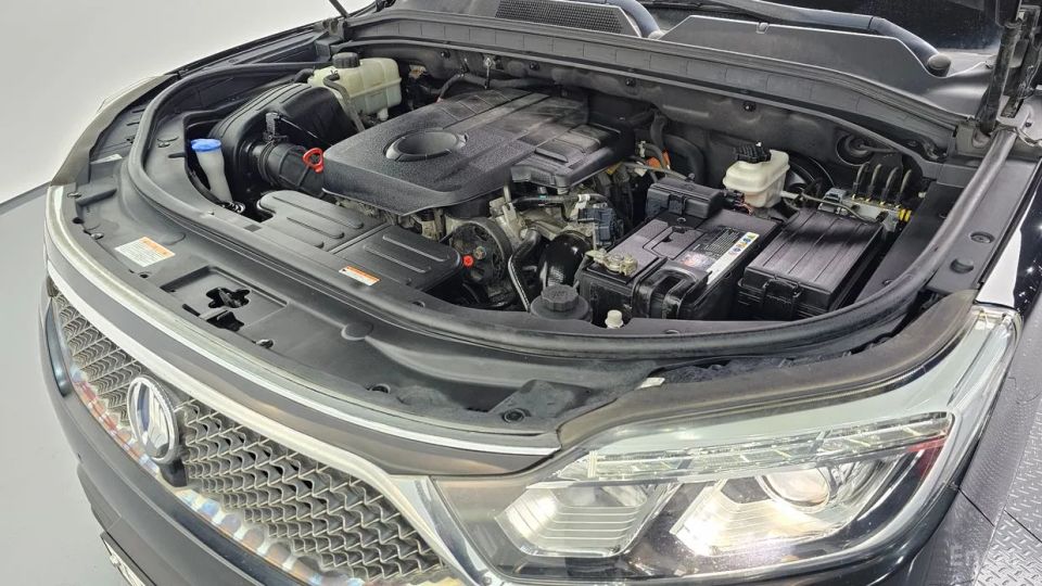 KG_Mobility_Ssangyong Rexton