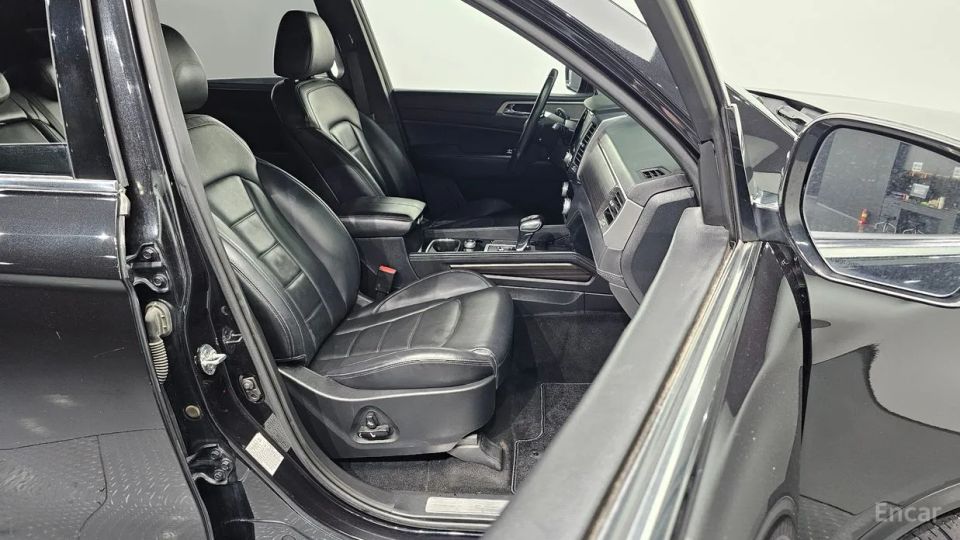 KG_Mobility_Ssangyong Rexton
