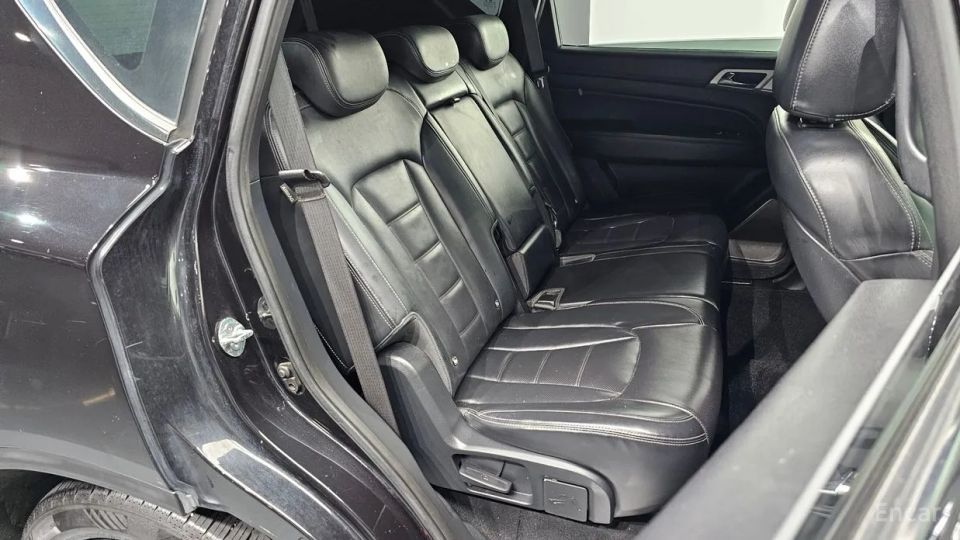 KG_Mobility_Ssangyong Rexton