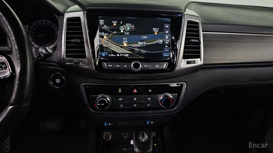 KG_Mobility_Ssangyong Rexton
