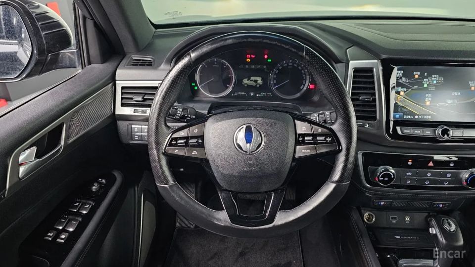 KG_Mobility_Ssangyong Rexton
