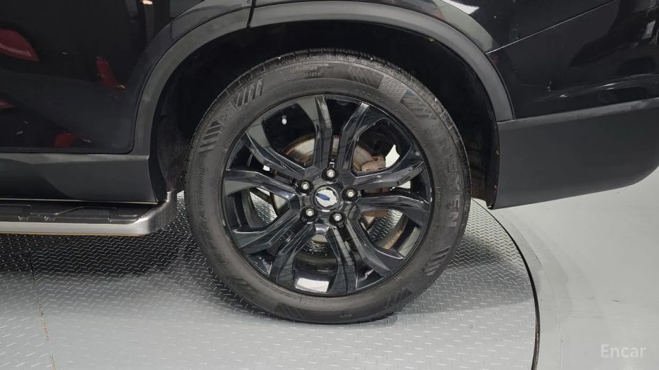 KG_Mobility_Ssangyong Rexton