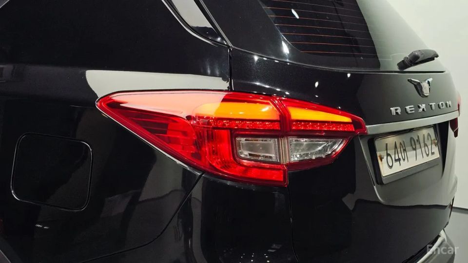 KG_Mobility_Ssangyong Rexton