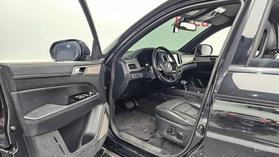 KG_Mobility_Ssangyong Rexton