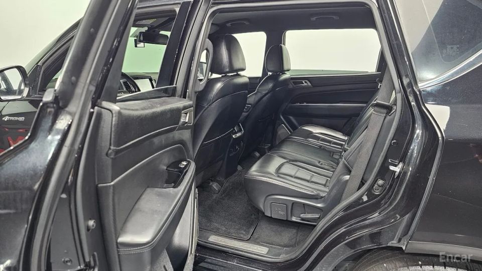 KG_Mobility_Ssangyong Rexton