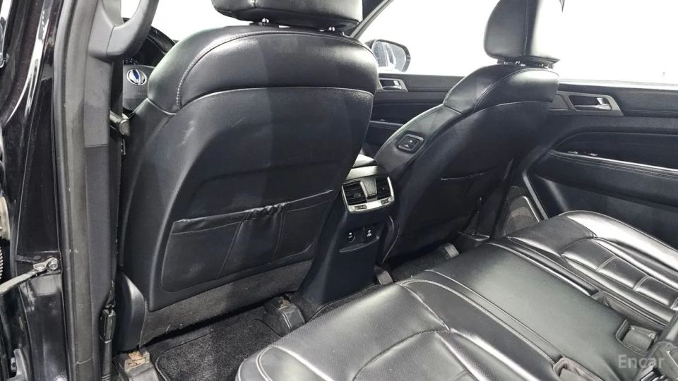 KG_Mobility_Ssangyong Rexton