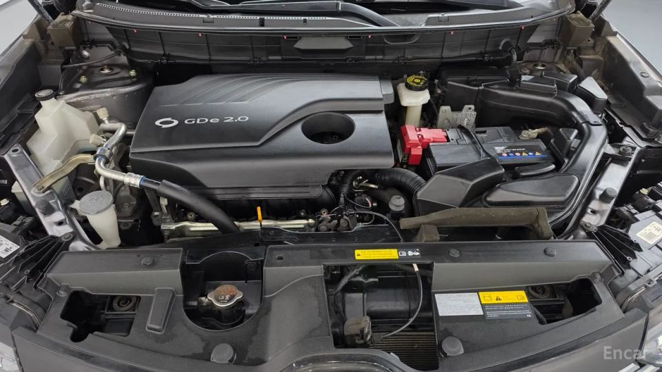 Renault-KoreaSamsung QM6