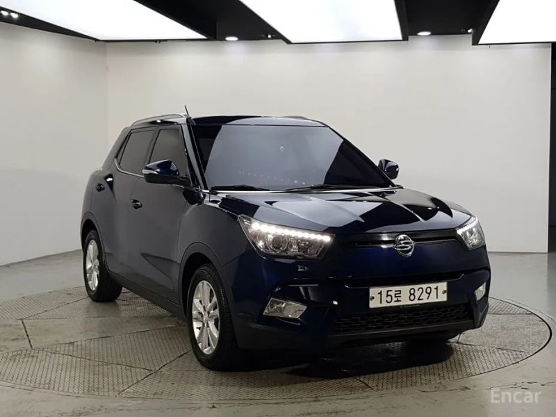 KG_Mobility_Ssangyong TIBOLI