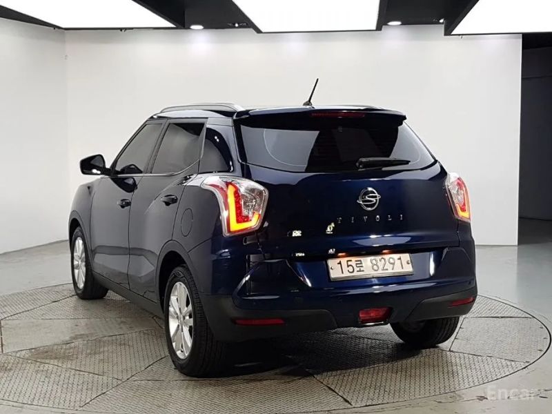 KG_Mobility_Ssangyong TIBOLI