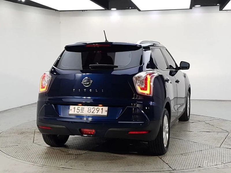 KG_Mobility_Ssangyong TIBOLI