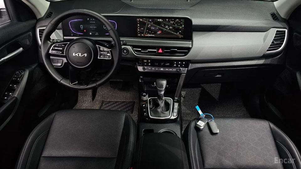 Kia Seltos