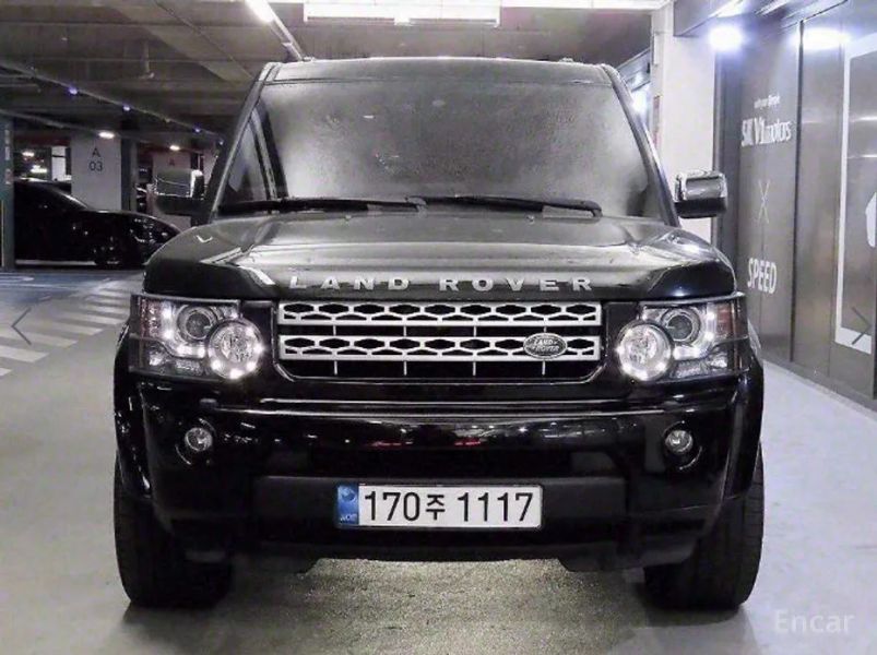Land Rover Discovery