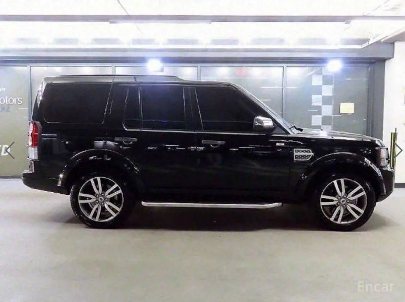 Land Rover Discovery