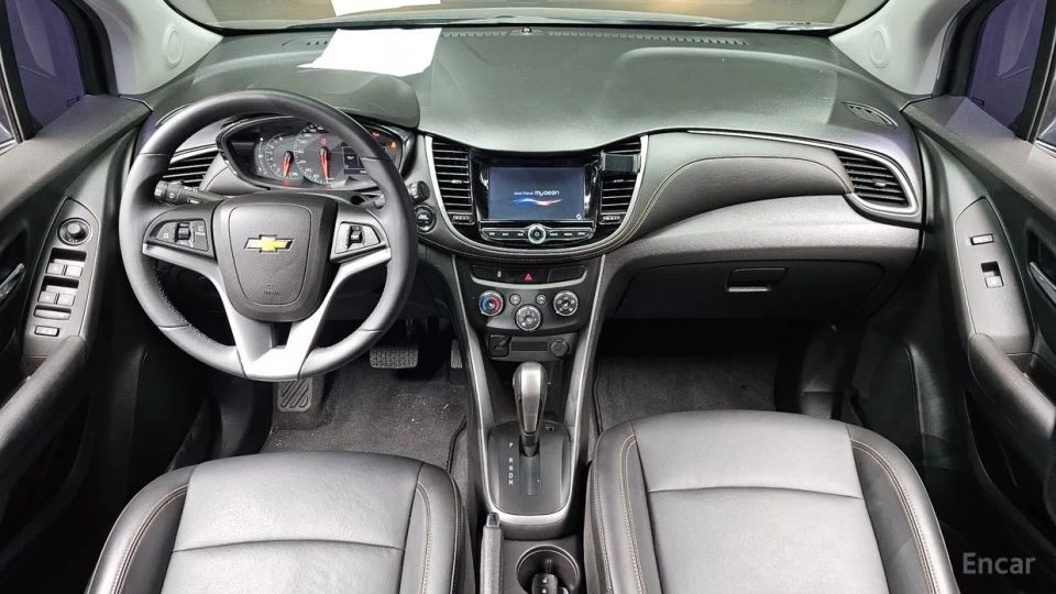 ChevroletGMDaewoo Trax