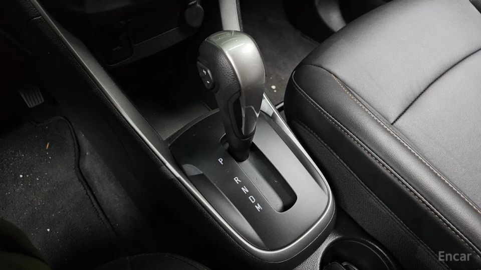 ChevroletGMDaewoo Trax