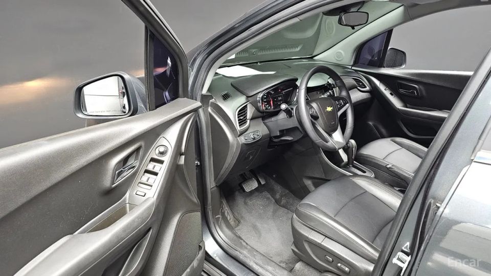 ChevroletGMDaewoo Trax
