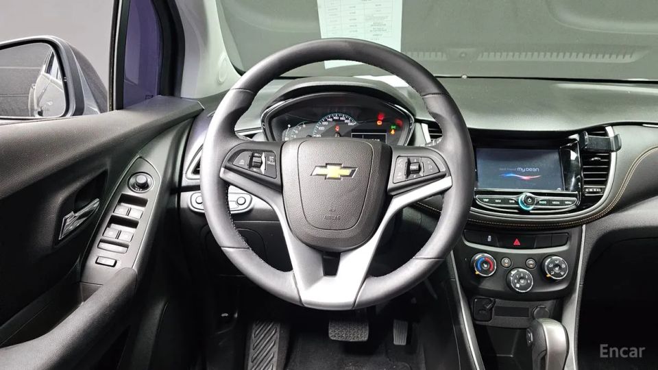 ChevroletGMDaewoo Trax