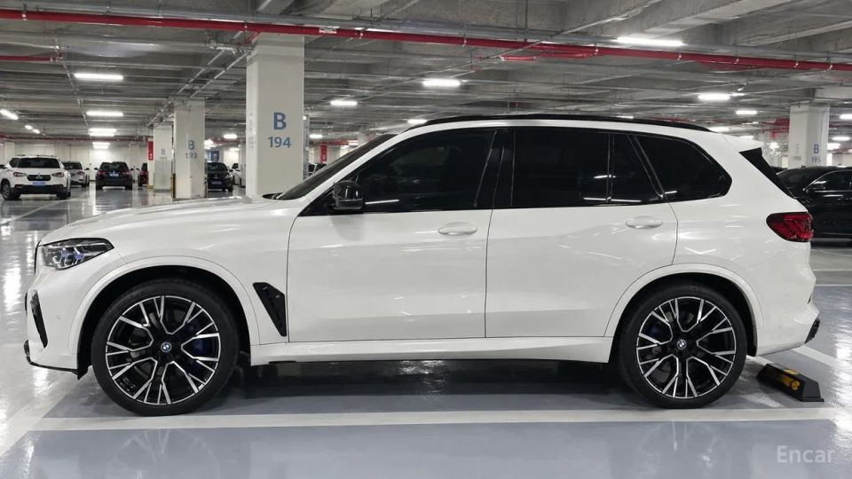 BMW X5M