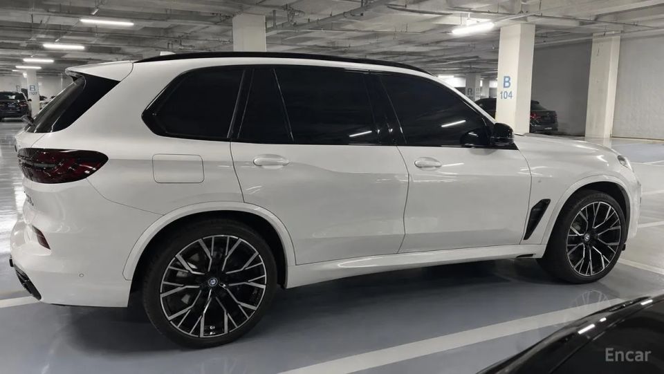 BMW X5M