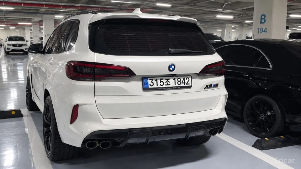 BMW X5M