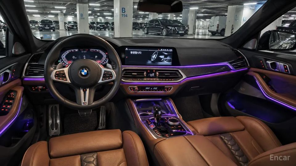 BMW X5M
