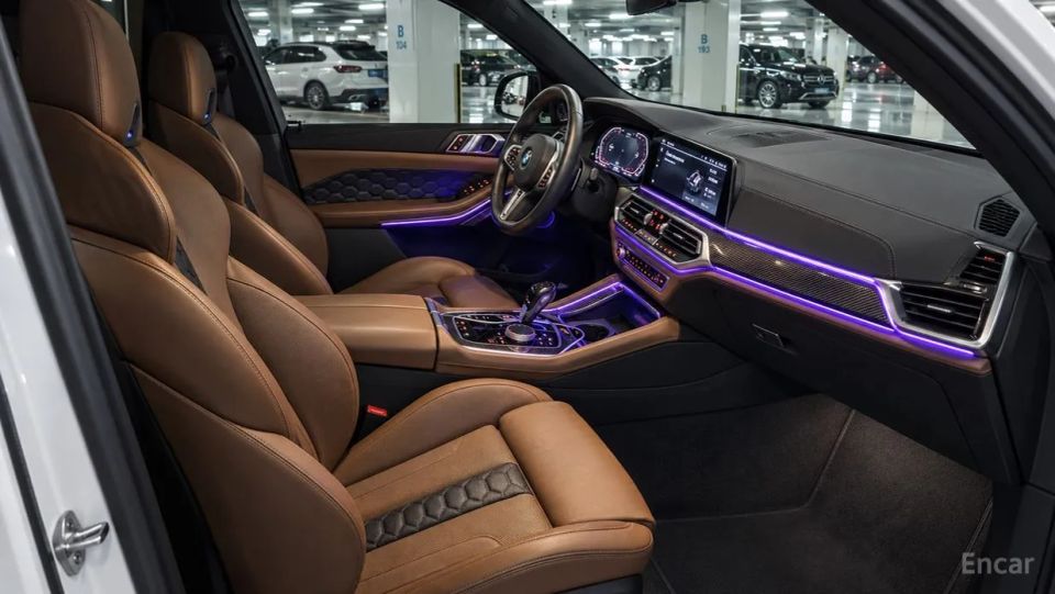 BMW X5M