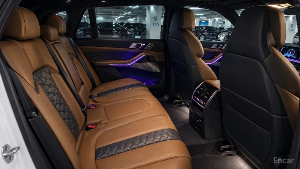BMW X5M