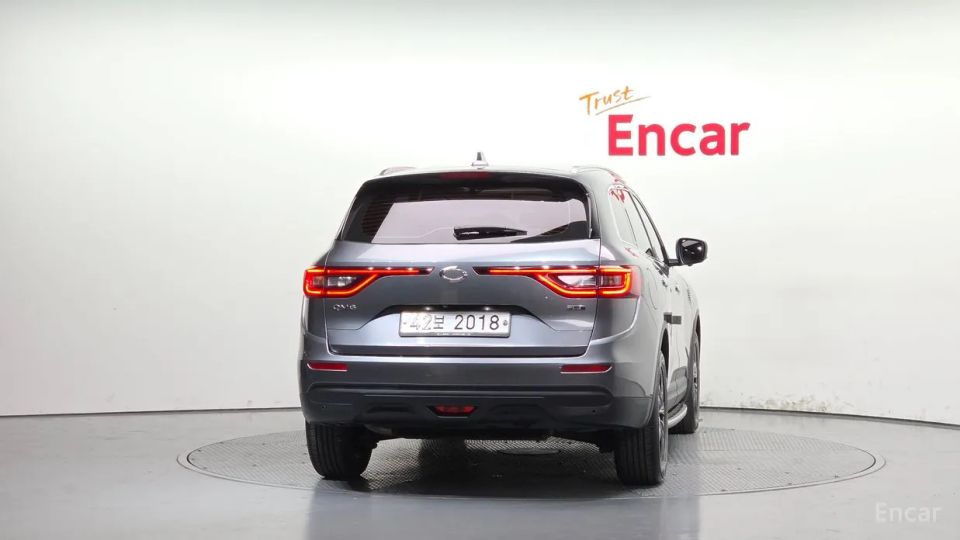 Renault-KoreaSamsung QM6
