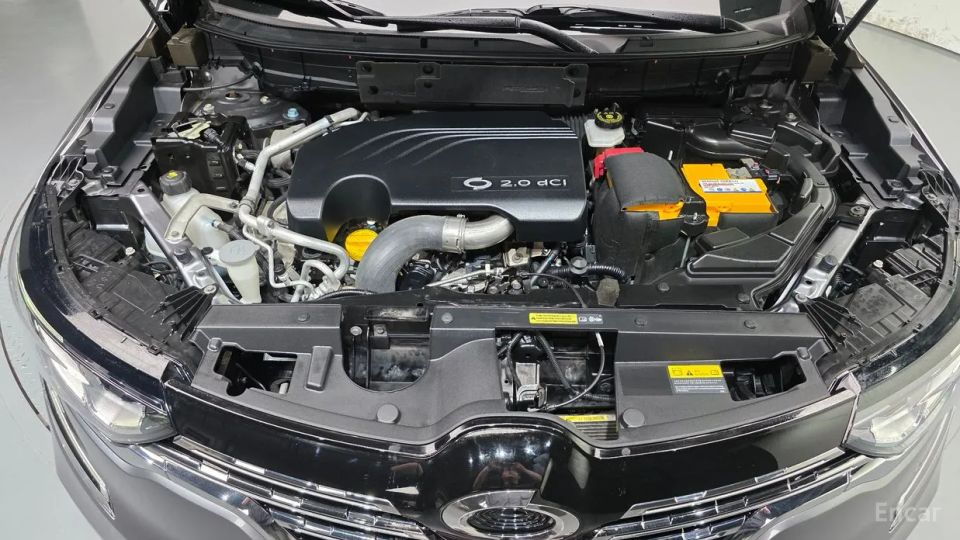 Renault-KoreaSamsung QM6